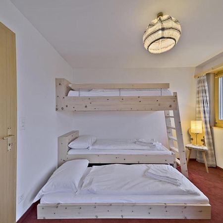 Apartamento Chesa San Peider - Pontresina Exterior foto