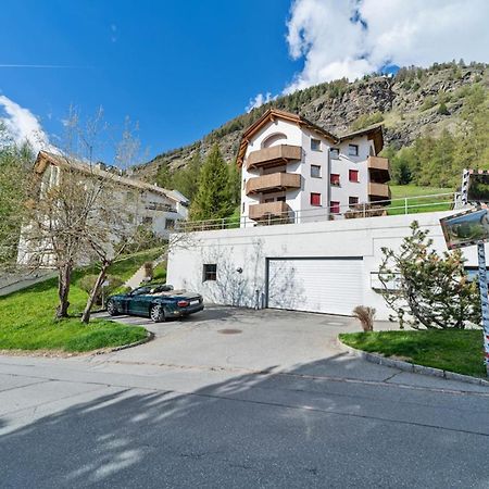 Apartamento Chesa San Peider - Pontresina Exterior foto