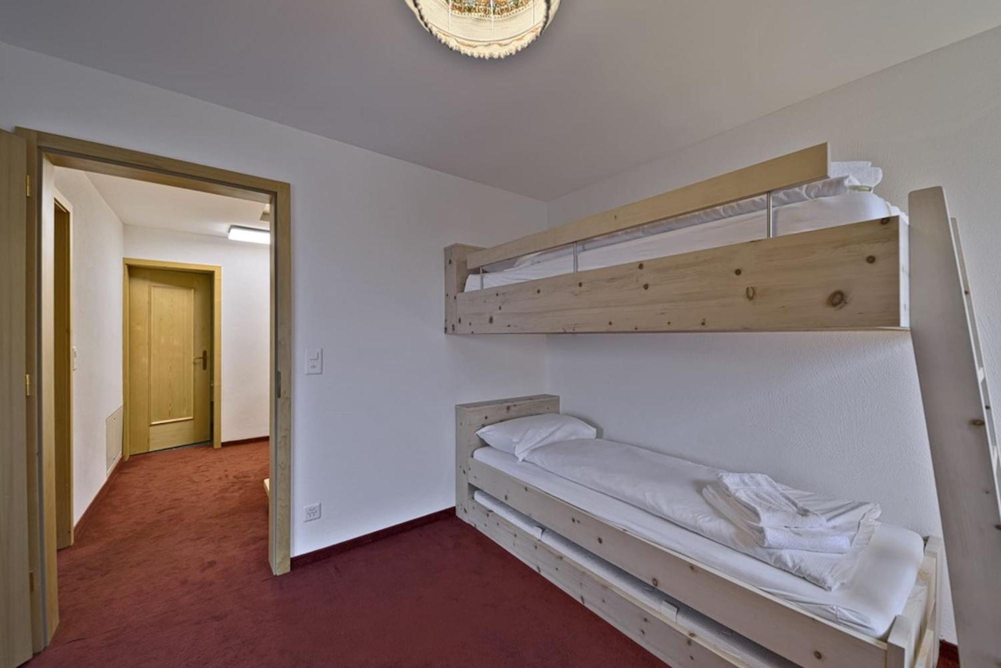 Apartamento Chesa San Peider - Pontresina Exterior foto