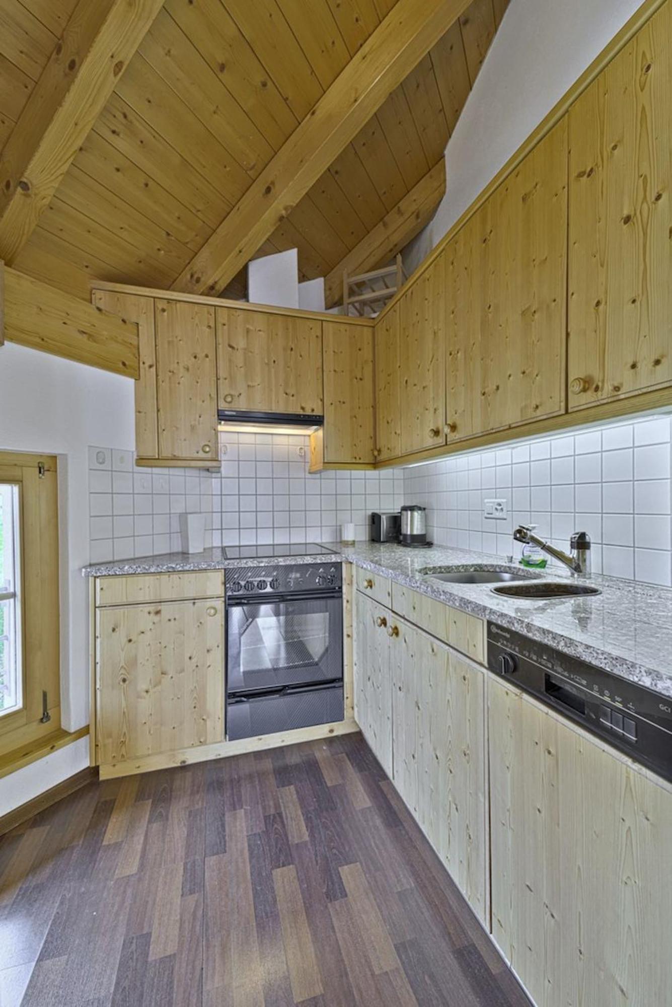 Apartamento Chesa San Peider - Pontresina Exterior foto