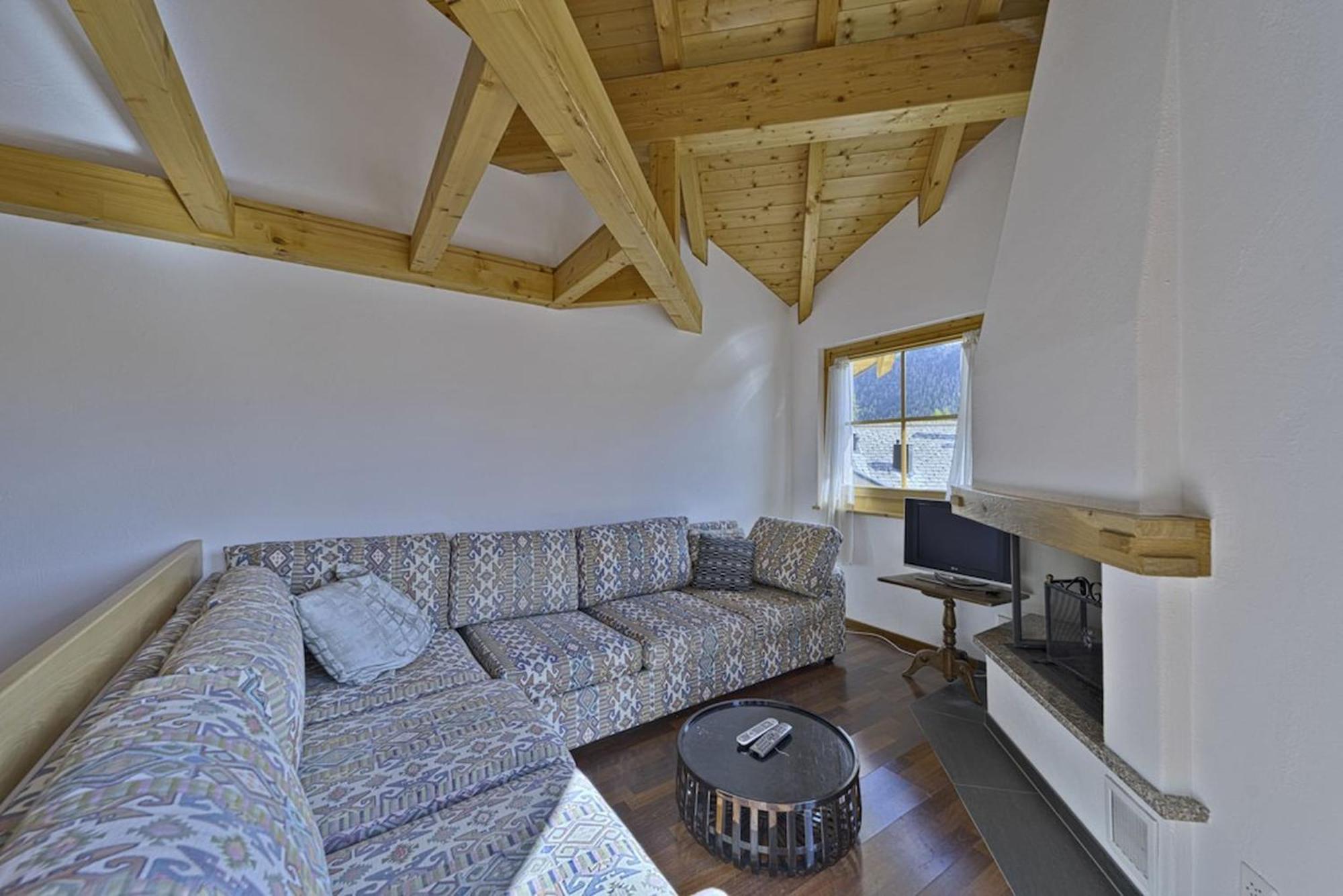 Apartamento Chesa San Peider - Pontresina Exterior foto