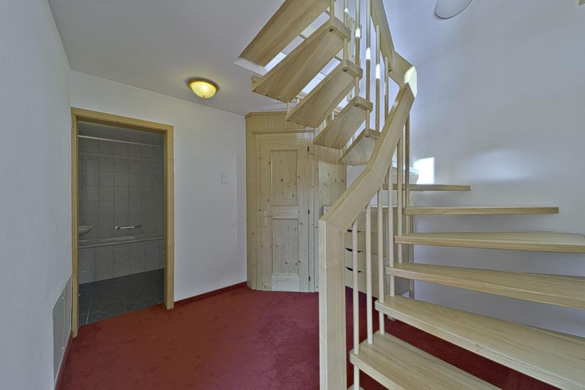 Apartamento Chesa San Peider - Pontresina Exterior foto